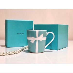BRAND NEW Tiffany & Co. Rare Discontinued Mug